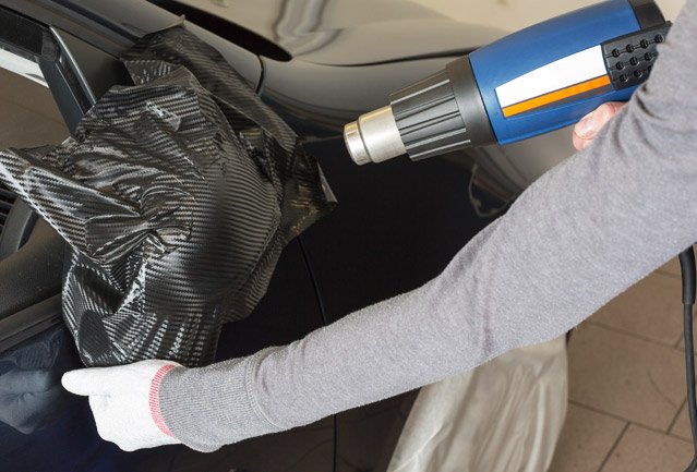 Beschriftung & Scheibentönung